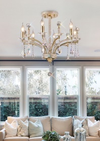 Fiore Crystal Wall Lights Diyas Contemporary Crystal Wall Lights Fiore Crystal Wall Lights Diyas Contemporary Crystal Wall Lights
